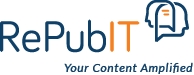 RePubIT Logo Amplified